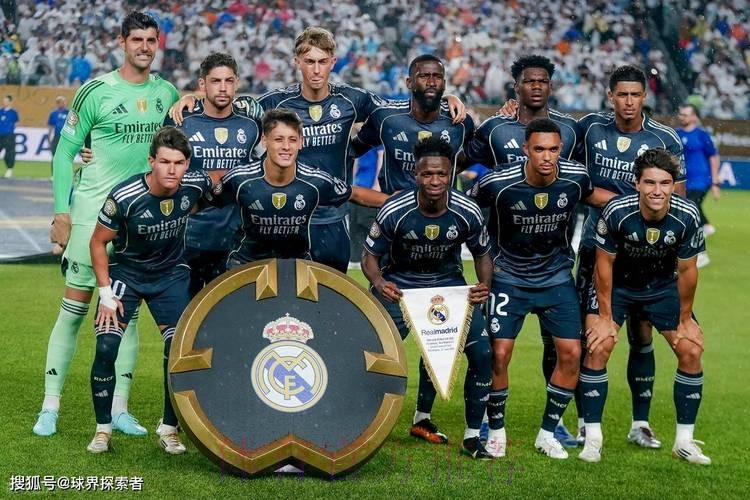 皇马三中场集体爆发! 齐达内赛后爆粗:真TM出色